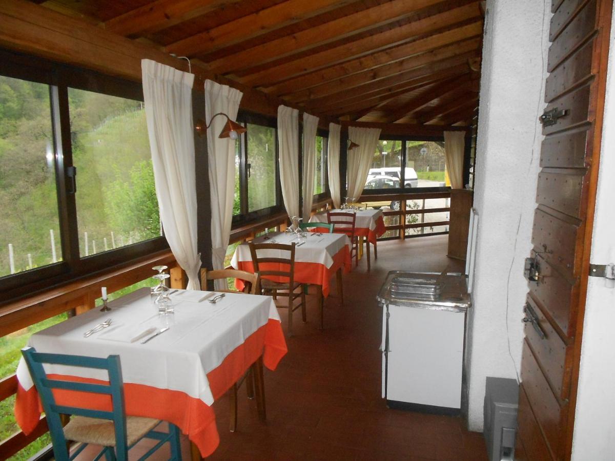 Biss Badaliss - Bed & Breakfast Valdobbiadene Extérieur photo