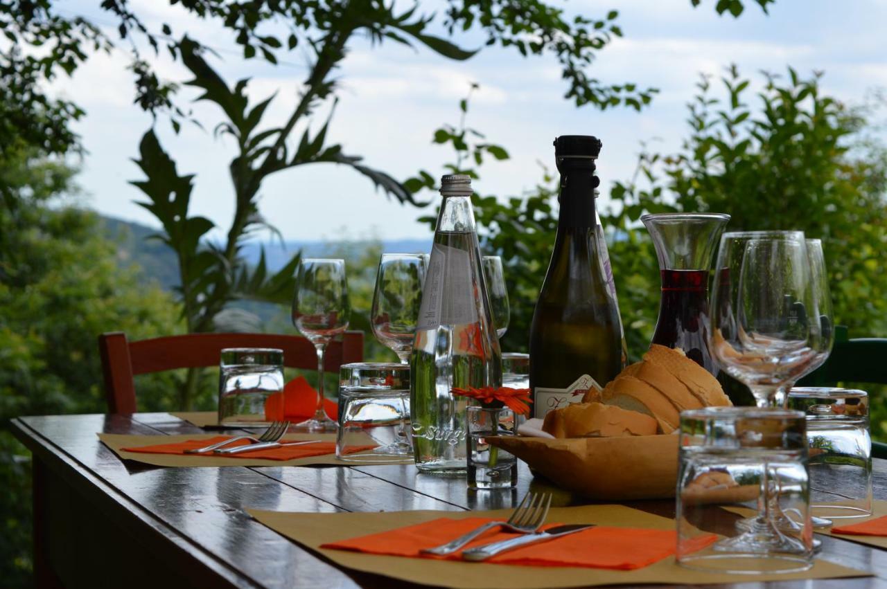 Biss Badaliss - Bed & Breakfast Valdobbiadene Extérieur photo